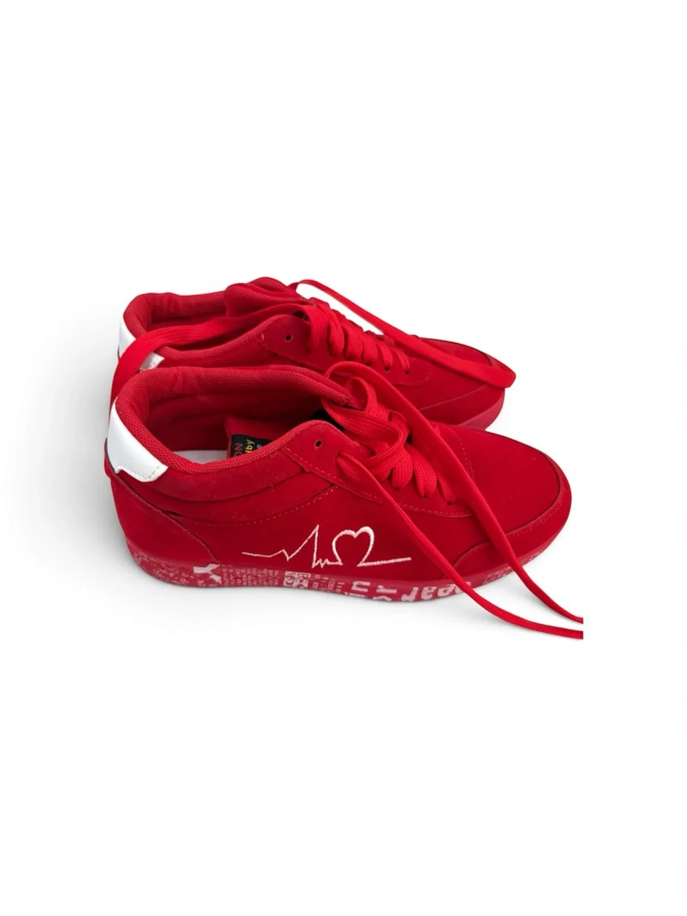 N/A bright red